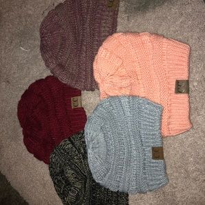 Cc beanie variety pack